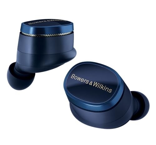 Bowers & Wilkins Pi8 True Wireless Earbuds Headphones